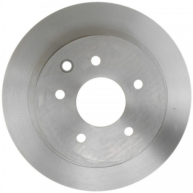 Rotor de freno de disco ACDelco 18A1664A 19287175 para 03-21 Nissan Rogue Leaf Juke Foto 2 de 3