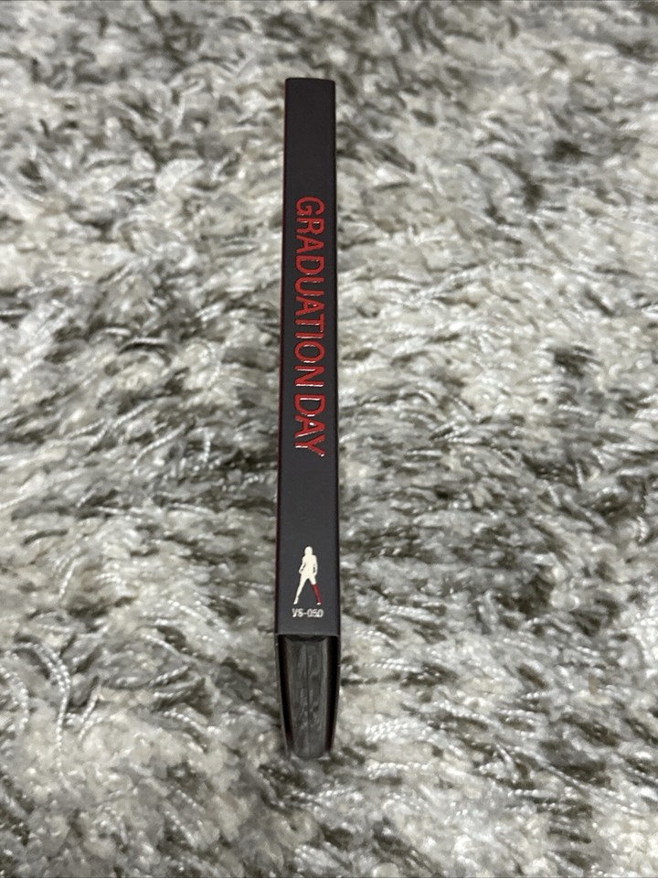 Graduation Day Bluray With Slipcover Vinegar Syndrome eBay