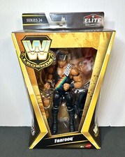 2024 WWE Elite Collection Legends Series 24: FAAROOQ (Nation of Domination)