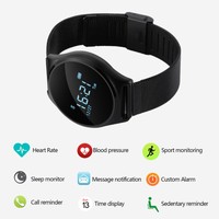 Smart Sport Watch Blood Pressure Heart Rate Monitor Wristband Step Tracker Ac728 Smart Sport Watch Blood Pressure Heart Rate Monitor Wristband Step Tracker Ac728