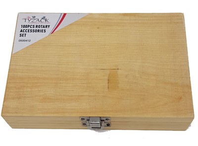 Juego De 100 Accesorios Para Dremel - Similar Al Modelo 701, Compra 1 Y Lleva 2, Marca Tyzack 412