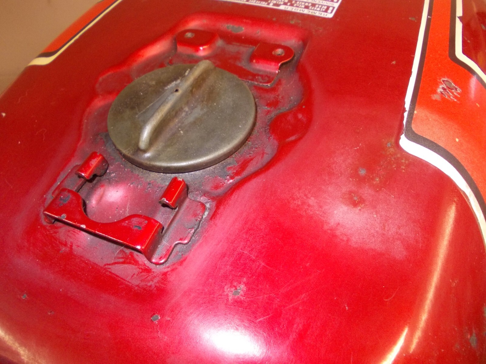 Honda CX500 Fuel tank Petrol tank eBay