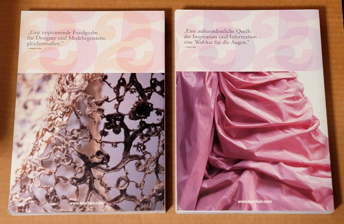 Fashion: A History from the 18th to the 20th Century