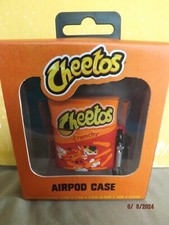 Cheetos Crunchy AirPod Case--NIB