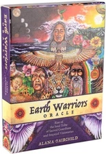 Earth Warriors Oracle Card Deck by Alana Fairchild - NEW
