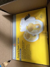 Medela Pump In Style Hands Free Double Electric Breast Pump 101045436 