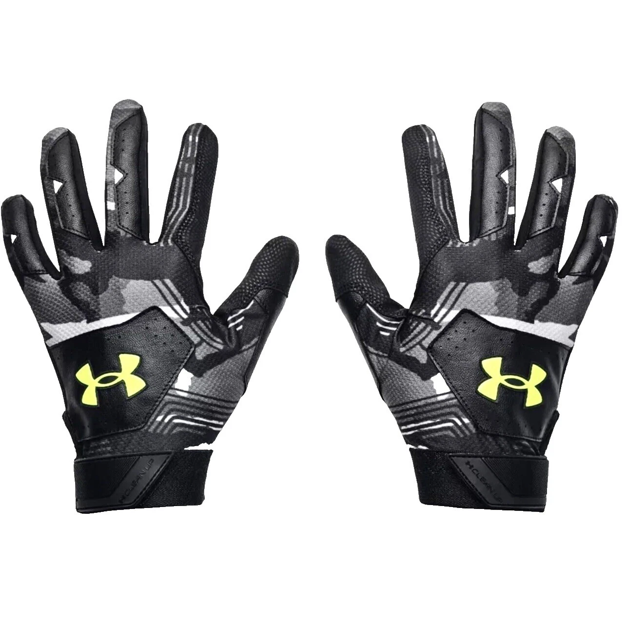 Guantes de bateo de béisbol y softbol Under Armour para hombre