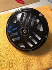 Clacson FAEMM VARESE  6 Volt DC/CC Ø 90mm - Horn Hupe + Guzzi Galletto