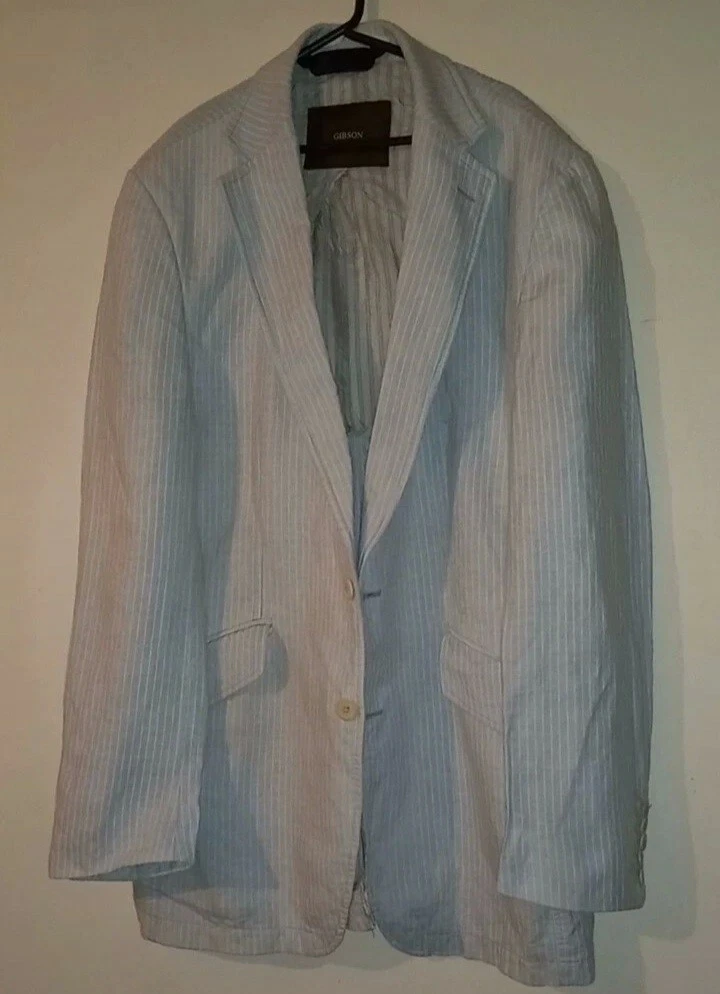 Mens Blazer Jacket M Used