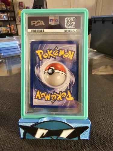 PSA 9 Mint Togepi 2004 EX Team Rocket Returns #50 - Picture 2 of 2