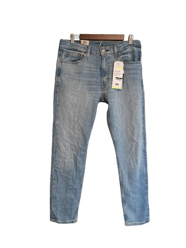 LEVI LVC 501XX VINTAGE 1955 BIG E RED LINE SELVEDGE JEANS 30×32