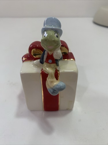 Vintage Jiminy Cricket und Pinocchio Salz und Pfeffer Shake ist - Bild 6 von 8
