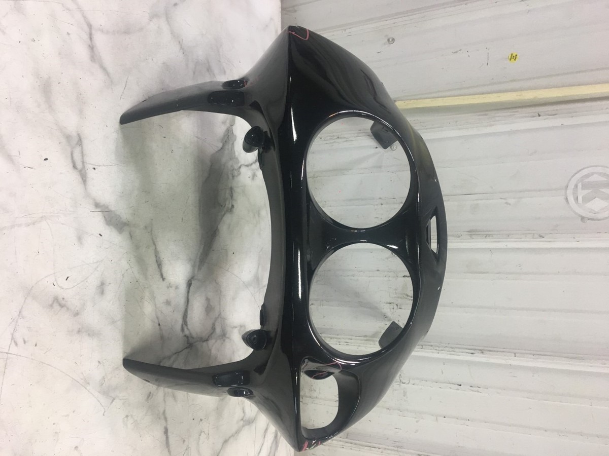 94 Kawasaki ZX 750 ZX750 L Ninja front upper cowl fairing head
