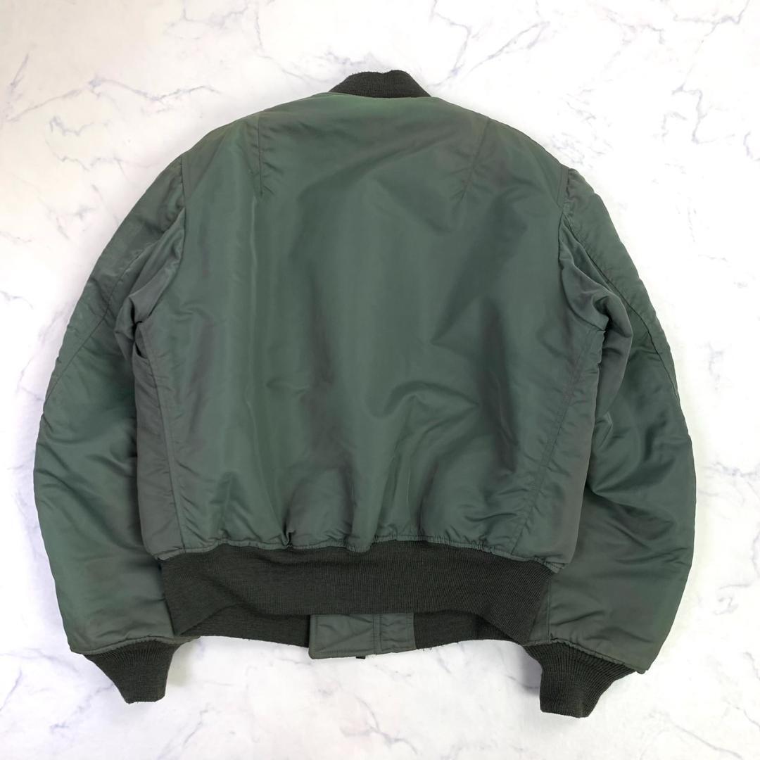 90s】Buzz Rickson's MA-1 M13190 最初期 M品番