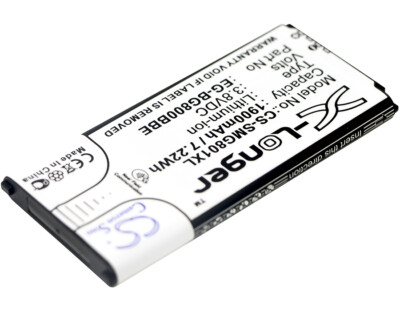 Akku für Samsung Galaxy S5 Dx Galaxy S5 Mini SM-G800 EB-BG800BBE 1900mAh NEU