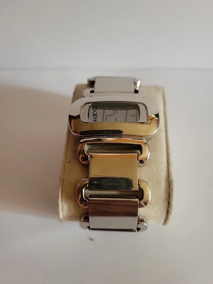 JOOP! Womans Silver tone Watch With Fresh Battery 6.25" Wrist Fresh Battery - Image 3 of 4