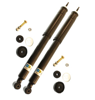 Pair Set 2 Rear Bilstein B4 Shock Absorbers FOR Mercedes W202 W208 C230 CLK430