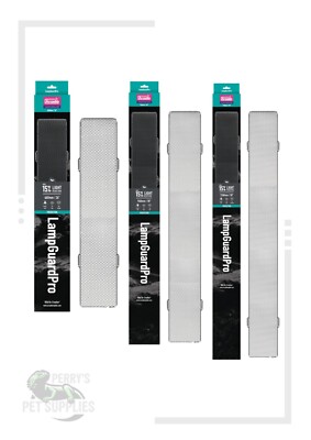 Arcadia Lamp Guard Pro - ProT5 UVB Lamp Guards & New Lumenize 70cm & 100cm Guard