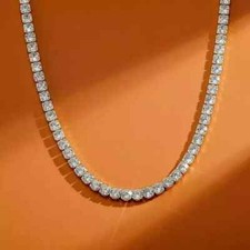 20CT Round Cut Lab Created Diamond Womens Ten...