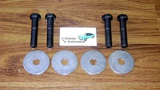 Subframe Body Mount Hardware Kit 8pc **In Stock** Camaro Nova Firebird bolts 
