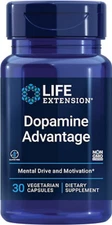 Life Extension Dopamine Advantage -Mental Drive & Motivation 30 Vcaps