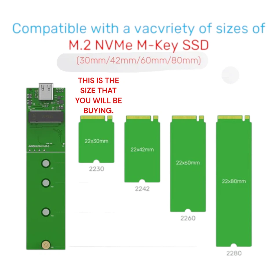 M.2 SSD 256GB NVME with Windows 11 or 10 UEFI 64 Installed 2230 PRO OR HOME - Image 2 of 2
