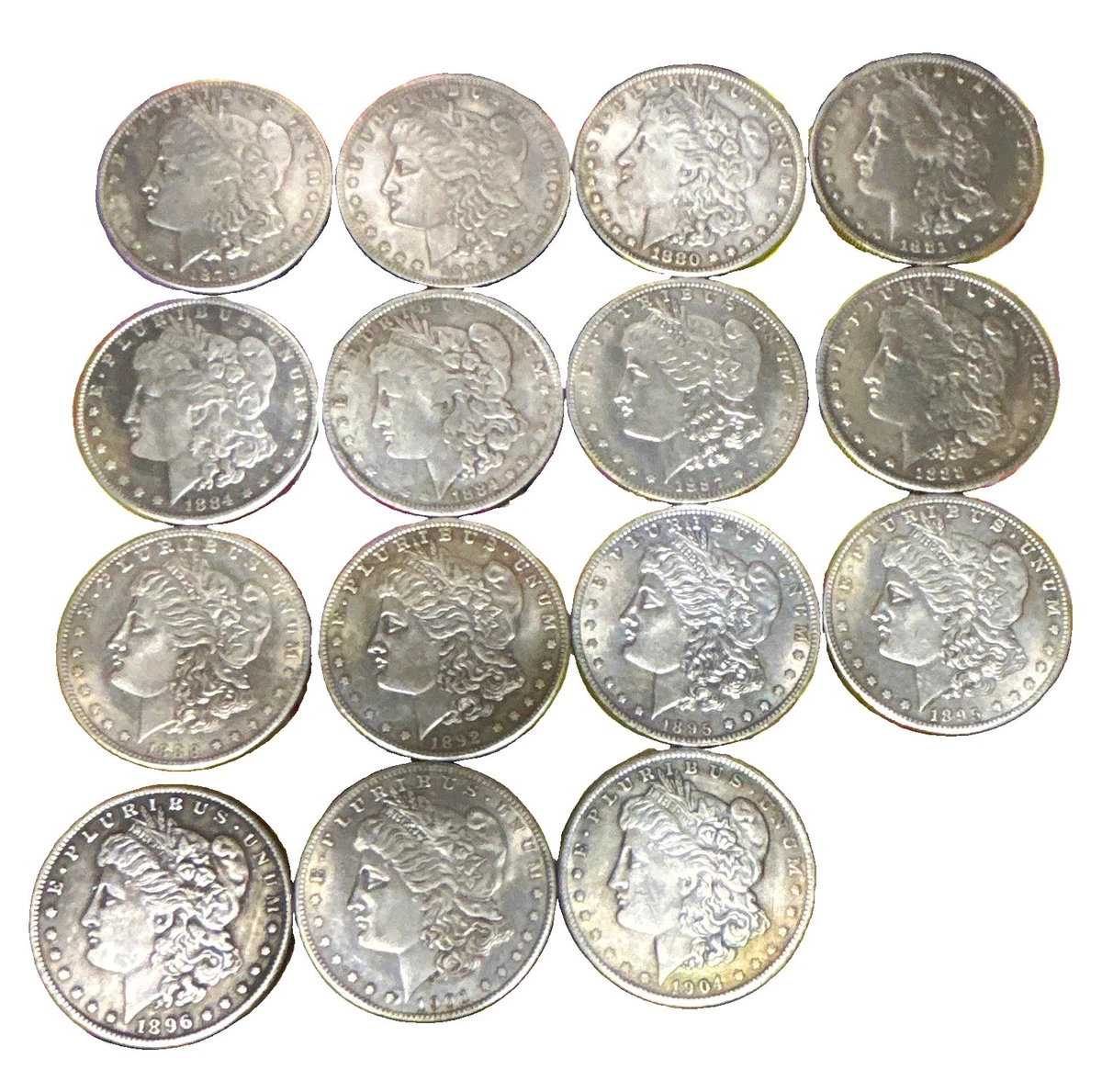 Uncertified 1879 Year Morgan US Dollars (1878-1921) for sale | eBay