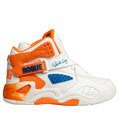 PATRICK EWING ATHLETICS ROGUE White/Royal/Orange NYC 1BM01886-132 /p 
