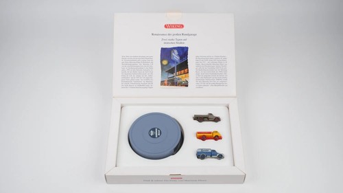 Wiking H0 099078 Set Servicio Hanomag | Condition: Gebraucht