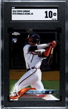 2018 Topps Chrome Baseball Cards Checklist 30