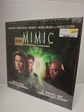 Mimic Laserdisc, 1998 NEW/SEALED,Mira Sorvino,gr