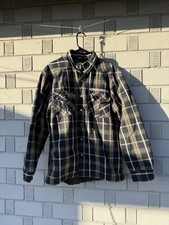 Harley-Davidson Men's Insulated Riding Flannel