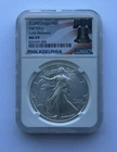 2024 p silver Eagle Star privy early releases ngc ms69