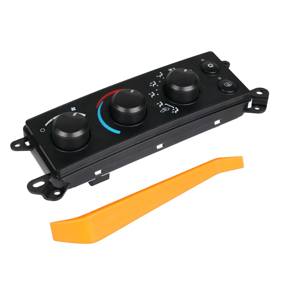 Dodge Ram 1500 2500 2006-2007-2008 control de calefacción P55056755AB AC AD OE nuevo Foto 3 de 4