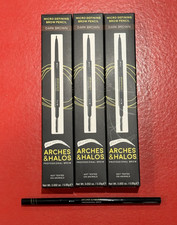 3 x NEW Arches & Halos Micro Defining Brow Pe...