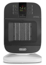 De'Longhi Digital Oscilating Ceramic Heater Bend Line 2kW HFX60V20