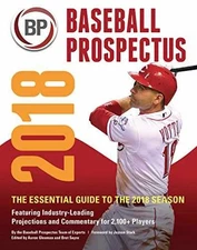 Baseball Prospectus - Paperback, by Baseball Prospectus; Gleeman - Very Good