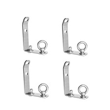 Verladestopper mit Querstange für LKW mit generischen 4er T-Schlitzen