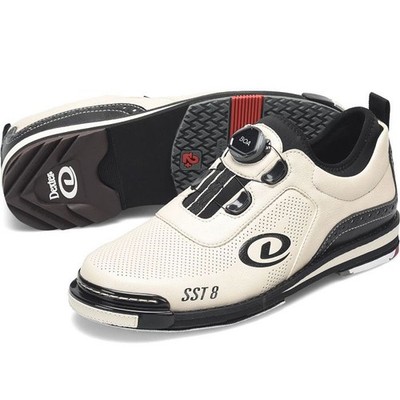 Bowlingschuhe Dexter SST 8 Boa MC Parchment Black