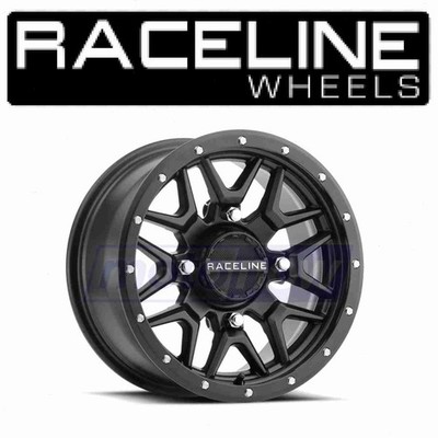 Raceline Rear Krank Wheel for 2018-2020 Yamaha YFM700 Grizzly EPS - Tire & eb