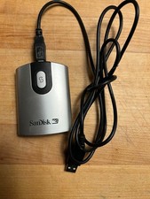 SANDISK ImageMate 5 in 1 Reader Model SDDR-99 with USB cord