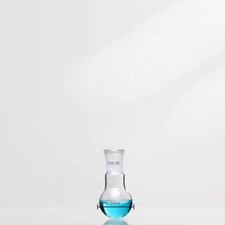 10ml 19# Boiling Flask w/ Round Bottom Standard Outer Joint Lab Glassware