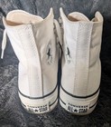 Size 7.5 - Converse Chuck Taylor All Star Platform High Top White — photo 3