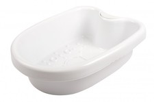 Wanne, Fu&szlig;wanne f&uuml;r Fu&szlig;bad und Fu&szlig;elektrolyse Ion Cleanser, oval - gbr.