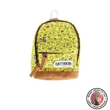 New Sun-Star Stationery Snoopy Woodstock Pencil Case Outdoor Products Backpack