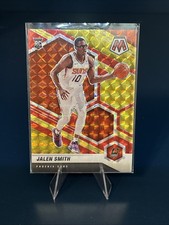 Jalen Smith Red Yellow Choice /88! 2020-21 Mosaic Rookie #228 Phoenix Suns