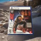 WWE 2K25 - Sony PlayStation 5