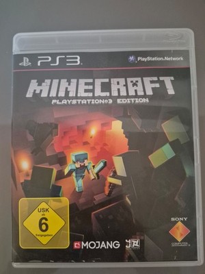Minecraft   PS3 | Komplett mit Hülle & Anleitung