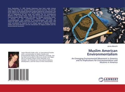 Muslim American Environmentalism Jamie Albrecht