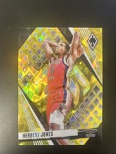 🔥 2023 Panini Phoenix Herbert Jones #179 – Yellow Prizm /175 🔥